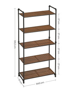 VASAGLE I[vbN X bN 40 [bN  Lb`[ 5i ԑ x gȒP \  k BSC25BX(kC  ȂǏ)