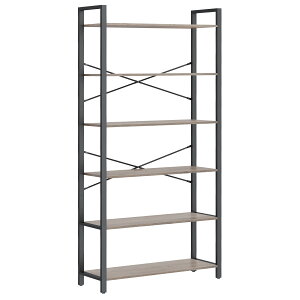 VASAGLE I[vbN {I X`[bN I bN 6i [bN I[vVFt X [I I VFt ^ ԑ k  ؖړV X`[r 80×s30×186CM 