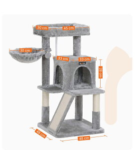 FEANDREA Lbg^[ ^L nbNω׏d10KG VRTCU LnEXƑ 萫 96CM