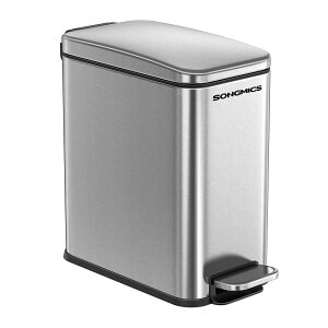 SONGMICS S~ X 17cm Wt 10L y_ _Xg{bNX Lb`ArOAʏԗp Â ܂Ȃ ȃy[X XeXh oPcL  