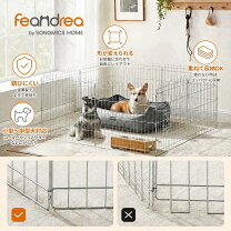楽天市場】犬 フェンス パネルの通販