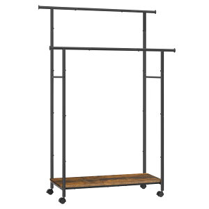 y48H 15%OFF!zSONGMICS nK[bN Be[WpCvnK[ It R[g/m|}`nK[ X 98.5cm LX^[t Vv  ؐ gȒP傤ǂ