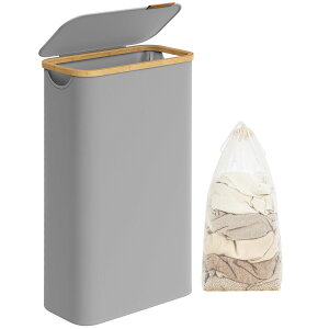 SONGMICS �����h���[�o�X�P�b�g ���󂩂� �܂肽���ݎ������h���[�o�b�N �X���� 65L �E�߂��� �����h���[���[ ��e�� �����^�щ\ �����C���� ���󕨓��� �������