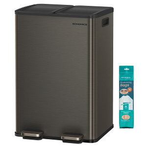 yP510%OFF Ԍ!!zSONGMICS S~  2x30L ӂt_Xg{bNX Lb`p 47.6cm y_ e S~ܕt Ci[oPbg XeX ډB   O[/