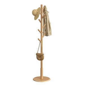 �y10%OFF�� 4/4-10����!!�zVASAGLE �ؐ��R�[�g�X�^���h �c���[�f�U�C�� 8�t�b�N ���֗p ���o�[�E�b�h(�S���̖�)�� �z���C�g RCR009 �y��������(�k�C�� ���� �����ȂǏ���)�z