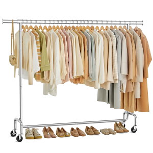 �y���撅�N�[�|����10%OFF!!�zSONGMICS �n���K�[���b�N ��� ��e�� �L�k�|�[�� �m�����b�N �Ɩ��p ��110~150cm �X�`�[���p�C�v ���ω׏d130Kg �ߗގ��[ ���萫 �L���X�^�[�t�� �ړ����₷�� �z���C