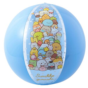 MARUKA i}Jj y197410z ݂R炵 r[`{[ SANRIO Sumikkogurashi float ball