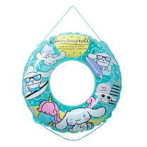 楽天市場】浮き輪 90cm ハローキティの通販