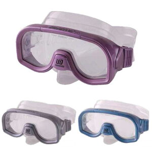 UNIDIVE(ユニダイブ) 1585 WM7103 シンディマスク ダイビング シュノーケリング メンズ レディース 一眼