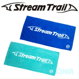 Stream Trail（ストリームトレイル） ST バスタオル Bath towel