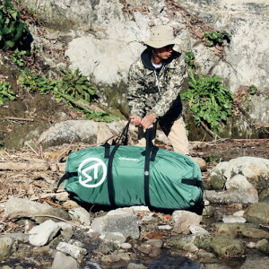 Stream Trail�i�X�g���[���g���C���j 7419 �g���x���[�J�[�S�o�b�OEx�O�����f Traveler Cargo Bag Ex-Grande