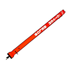 Saekodive 8107 SB-06 シグナルチューブデラックス OG 180cm ダイビング フロート