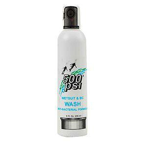 HUSE(ヒューズ) 0008 ウェットスーツ BC ウォッシュ ボトルタイプ WETSUIT&BC WASH 500psi