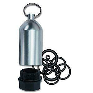 HUSE(ヒューズ) 2836 RB0819 スキューバタンク キーチェーン DIVE TANK KEY CHAIN