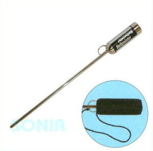 BBC(ビービーシー) シェイカーポインター ステン(シェイカーカバー付き)