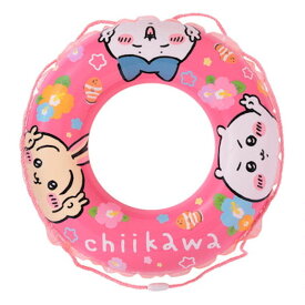 MARUKA（マルカ） 174895 ちいかわ 60cmうきわ chiikawa float 浮き輪 キッズ ベビー かわいい こども用