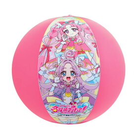 4月入荷予定 IGARASHI/PLEX（イガラシ/プレックス） AFE-40A 名探偵プリキュア！プリキュア ビーチボール 40cm precure