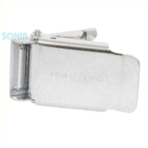 AQUALUNG�i�A�N�A�����O�j 951145 40mm �X�e�����X�o�b�N���P�́i�o�b�N���pE�����O�t�jStainless Steel Buckle