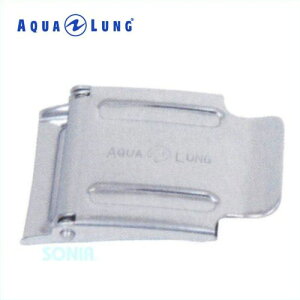 AQUALUNG�i�A�N�A�����O�j 604500 �X�e�����X�o�b�N�� Stainless Steel Buckle