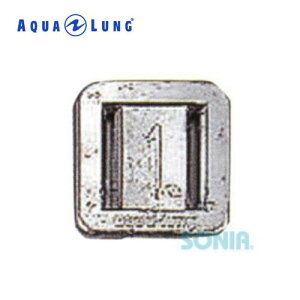 AQUALUNGiANAOj 603000  1kg Lead