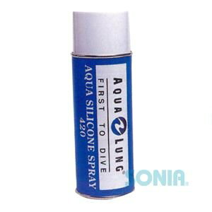 AQUALUNGiANAOj 166000 ANAVRXv[ 420 Aqua Sillicone SprayiANAVR[Xv[j