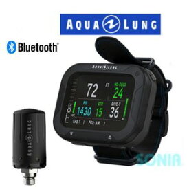 【送料無料】AQUALUNG（アクアラング） 839112/839113 i770R ダイブコンピュータートランスミッター2付き DiveComputer with TRANSMITTER ダイビング