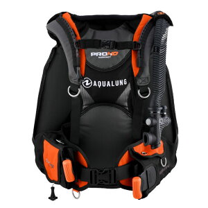 AQUALUNGiANAOj v HD RpNg Pro HD Compact BC _CrO