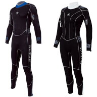 即納サイズあり AQUALUNG（アクアラング） 5.5mm Pleasant Wet Suits プレザント・ウェットスーツ（手足…