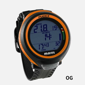 �N�[�|���Ώ� Mares�i�}���X�j PUCK4 �p�b�N4 �_�C�u�R���s���[�^ Dive Computers �_�C�R�� �p�b�N�t�H�[ �_�C�r���O