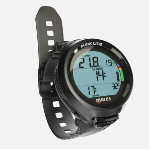 �������� Mares�i�}���X�j PUCK LITE �p�b�N���C�g �_�C�u�R���s���[�^ Dive Computers �_�C�R�� �_�C�r���O