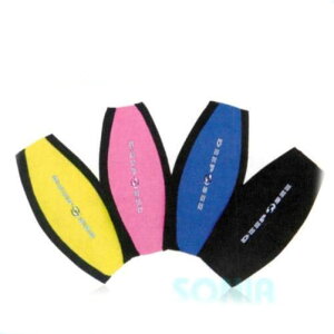 AQUALUNGiANAOj 283 }XNXgbvJo[ Mask Strap Cover _CrO