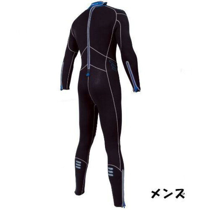楽天市場】AQUALUNG（アクアラング） 5.5mm Pleasant Wet Suits  