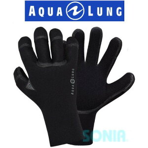 AQUALUNG（アクアラング） 59162 5mm ヒートグローブ 5mm Heat Gloves ダイビング マリンスポーツ