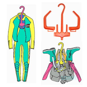 BBC/AQUALUNGir[r[V[/ANAOj _CrOnK[ Diving Hanger Yi