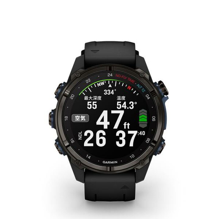 楽天市場】GARMIN（ガーミン） FL1423 010-02857-22 Descent Mk3Si  