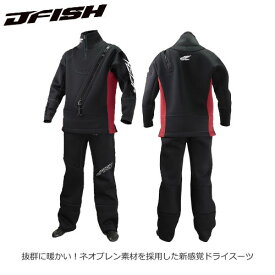 J-FISH/R（ジェイフィッシュ） GRP_JWD-402 ウェットドライスーツ スモールジッパー付き ソックスタイプ