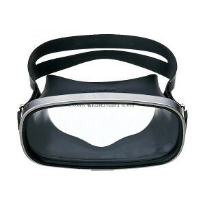 GULL(ガル) 【A0102B】 バサラブラック マスク PRO MASK BASARA