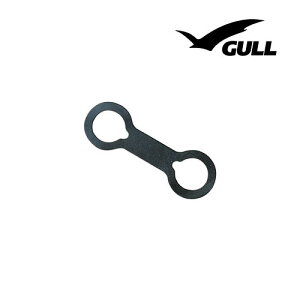 AQA/GULL�i�G�[�L���[�G�[/�K���j �yKS-3901�z �X�m�[�P���p�C�v�~�� �u���b�N���o�[