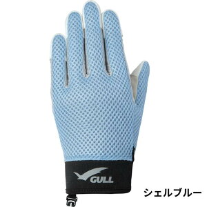 4�����ח\�� GULL�i�K���j GA-5502A �T�}�[�O���[�u SUMMER GLOVES �_�C�r���O �}�����X�|�[�c