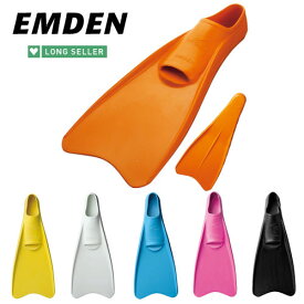 【10%ポイントバック】GULL（ガル） 【GF-2476B〜2471B】 エムデンカラーフィン（素足タイプ） EMDEN FIN レディース メンズ