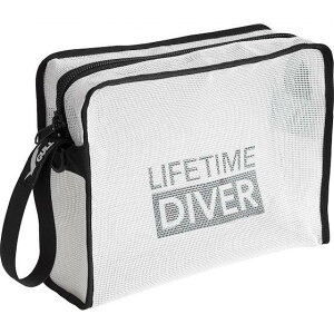 GULL�i�K���j �yGB-7149B�z ���b�V���|�[�` MESH POUCH �_�C�r���O �o�b�N