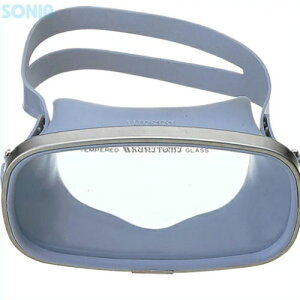 GULL(ガル) 【A0101B】 バサラシリコン マスク PRO MASK BASARA