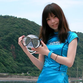 SONIA/B（ソニア） MS-A248 アイキューブ6マスク（ラプター2） プロブルー PROBLUE