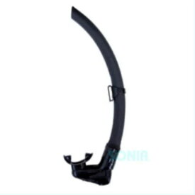 【20%ポイントバック】【即納】SONIA（ソニア） SN-1091T ソフトスノーケル クラッキー2 Free Diving Style