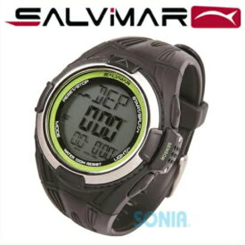 SALVIMAR（サルビマール） 8000 ONE freediving watch ワン フリーダイビングウォッチ