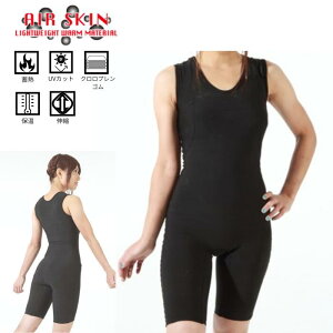 SONIAi\jAj yGA[XLz ubN^bNX V[gW 3L AIR SKIN METALICS SHORT JOHN bVK[h }X|[c