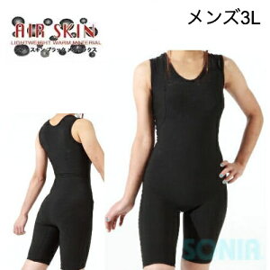 SONIAi\jAj yGA[XLz ubN^bNX V[gW 3L AIR SKIN METALICS SHORT JOHN bVK[h }X|[c