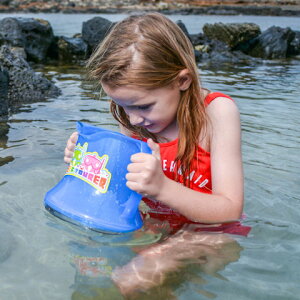 ReefTourer(リーフツアラー) RA0506 ワイドビュースコープ シュノーケリング 水中観察 シュノーケル 子ども 水遊び めがね