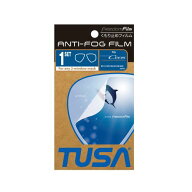 TUSA（ツサ） 【TA200A】 くもり止めフィルム 2枚1組（左右共通型） MASK ANTI-FOG FILM