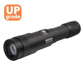 bigblue（ビッグブルー） CF-1300P 水中ライト ダイビング LED 防水ライト